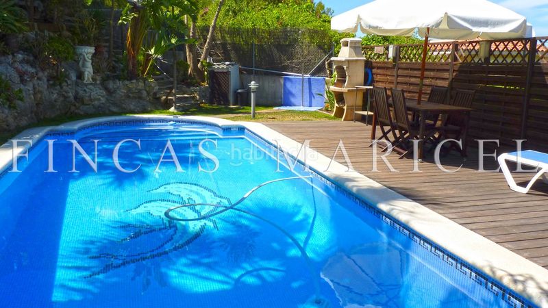 Foto 08d28bbe-cb1e-478e-929f-b9b4609d160d. Casa amb calefacció aparcament piscina a Levantina - Montgavina - Quintmar Sitges