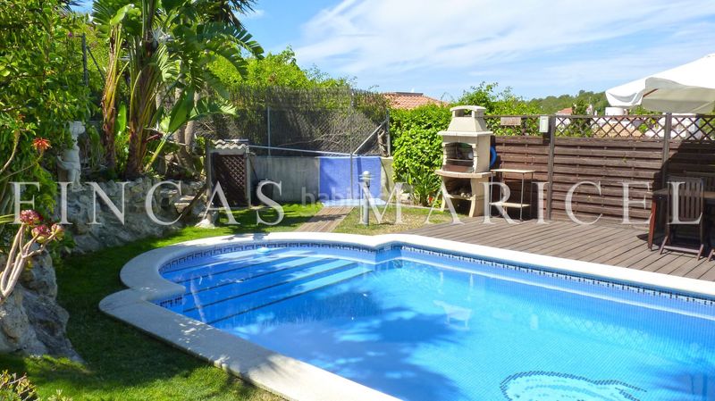 Foto 58c54d78-1dc9-4a97-83ab-56771148fd50. Casa amb calefacció aparcament piscina a Levantina - Montgavina - Quintmar Sitges
