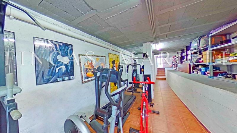 Foto 794ca6dd-ee96-4583-96ff-5a6e444276ff. Casa amb calefacció aparcament piscina a Levantina - Montgavina - Quintmar Sitges