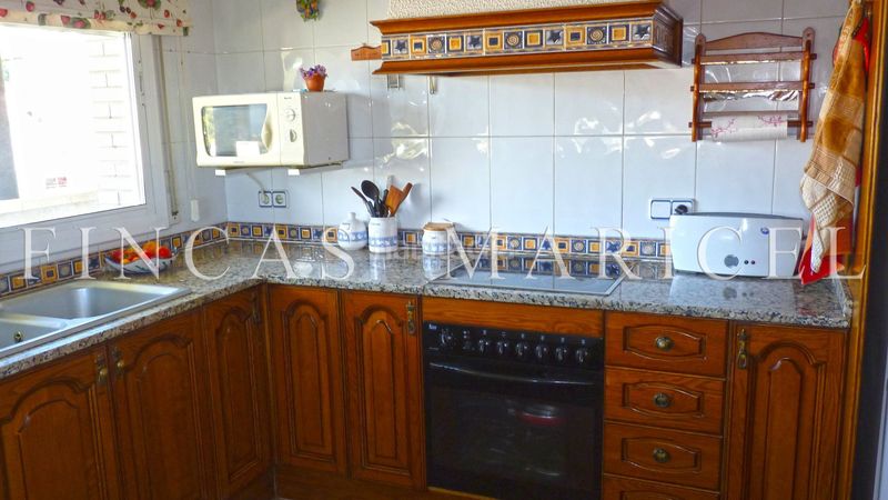 Foto 896a25bf-1ac5-44d6-b239-9a0720564fdf. Casa amb calefacció aparcament piscina a Levantina - Montgavina - Quintmar Sitges