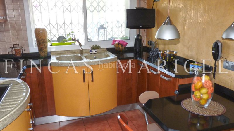 Foto bdb957f5-10dc-460d-9f64-fff7298aac37. Casa amb calefacció aparcament piscina a Levantina - Montgavina - Quintmar Sitges