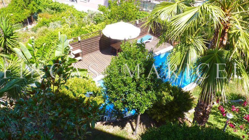 Foto deed3c74-85ab-4ae7-9baa-cce3fe0887e6. Casa amb calefacció aparcament piscina a Levantina - Montgavina - Quintmar Sitges