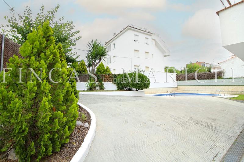 Foto 0b5cb767-3d0e-4d3a-879f-41d94044e6b3. Appartamento con riscaldamento piscina in Can Girona - Terramar - Vinyet Sitges