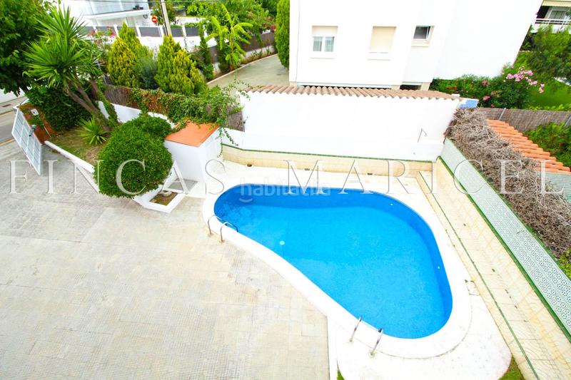 Foto a38d2db6-bcd6-4fe0-b675-0728f2dfef54. Appartamento con riscaldamento piscina in Can Girona - Terramar - Vinyet Sitges