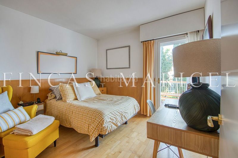 Foto a5c0622f-8495-4fe8-a9fb-0fe8291b964f. Pis amb calefacció piscina a Can Girona - Terramar - Vinyet Sitges