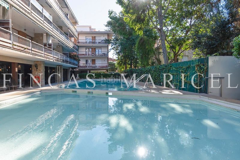 Foto a8352922-3a06-444e-a07f-8165ace2abb7. Pis amb calefacció piscina a Can Girona - Terramar - Vinyet Sitges