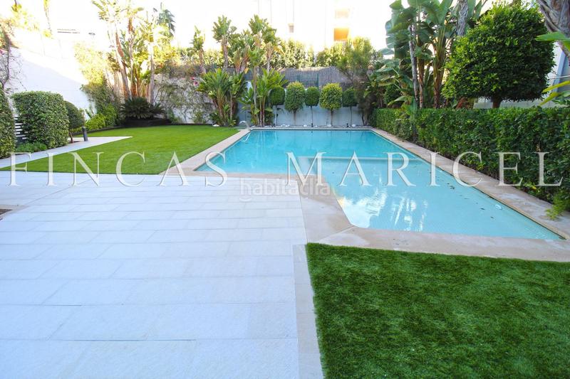 Foto 16b442d6-15d4-46f8-8bcd-64873e9d080f. Etagenwohnung mit heizung pool in Can Pei Sitges