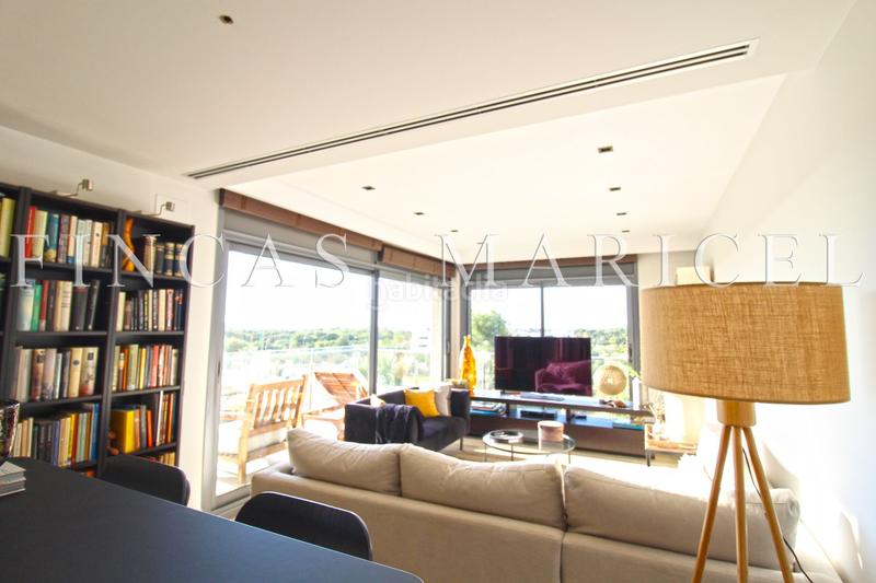 Foto 1f7aef4f-e1b6-4901-8a0b-11a03a24c0b8. Etagenwohnung mit heizung pool in Can Pei Sitges