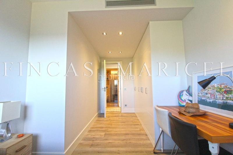 Foto 1f80af88-a14d-4254-91a7-91db9f1a6ee6. Etagenwohnung mit heizung pool in Can Pei Sitges