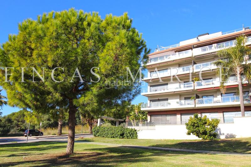 Foto 287325b8-386f-4ea0-a949-de4040cff73a. Etagenwohnung mit heizung pool in Can Pei Sitges