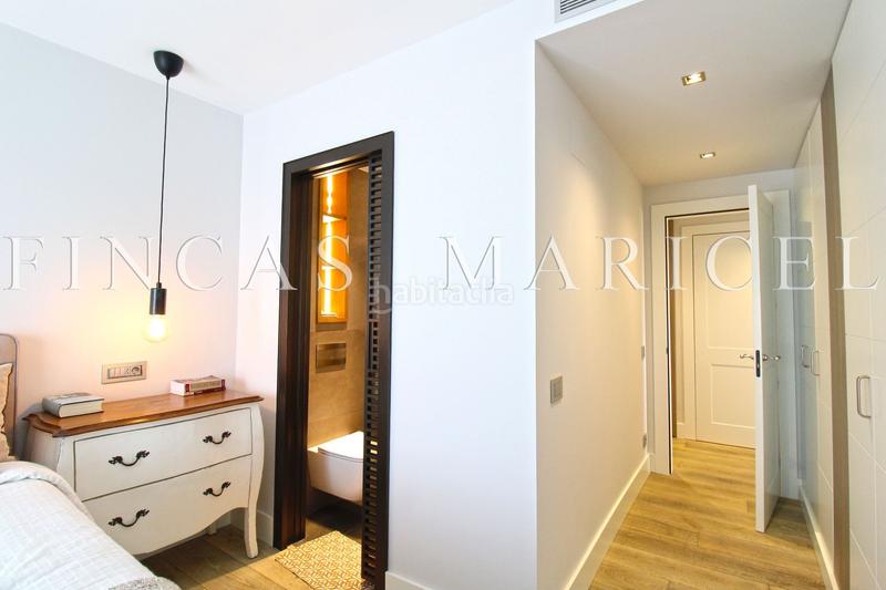 Foto 315425ee-135c-442f-9cff-e9cf36d75b8d. Etagenwohnung mit heizung pool in Can Pei Sitges