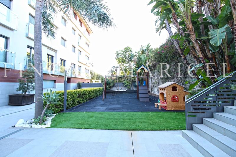 Foto 368f0332-c36f-4dae-9a1f-bf786853b296. Etagenwohnung mit heizung pool in Can Pei Sitges