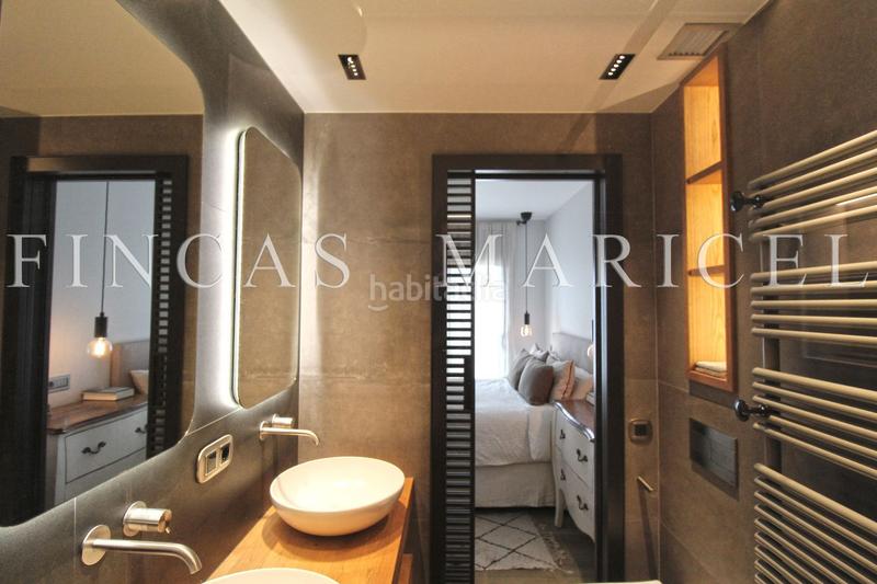 Foto 52e75b26-ddf1-45e0-9aee-fa5c5fbbf7e3. Etagenwohnung mit heizung pool in Can Pei Sitges