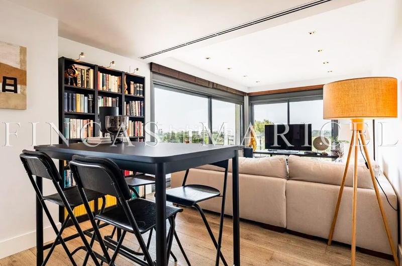 Foto 54c45e1d-8853-4304-b766-f45537c1696c. Etagenwohnung mit heizung pool in Can Pei Sitges