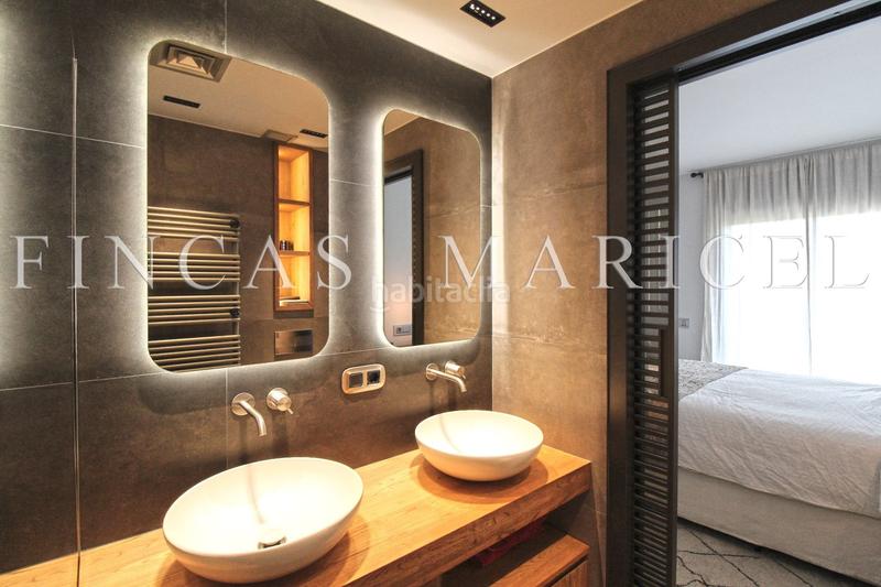 Foto 5f65f9a9-cb3f-49df-ae5f-ea574d14a824. Etagenwohnung mit heizung pool in Can Pei Sitges