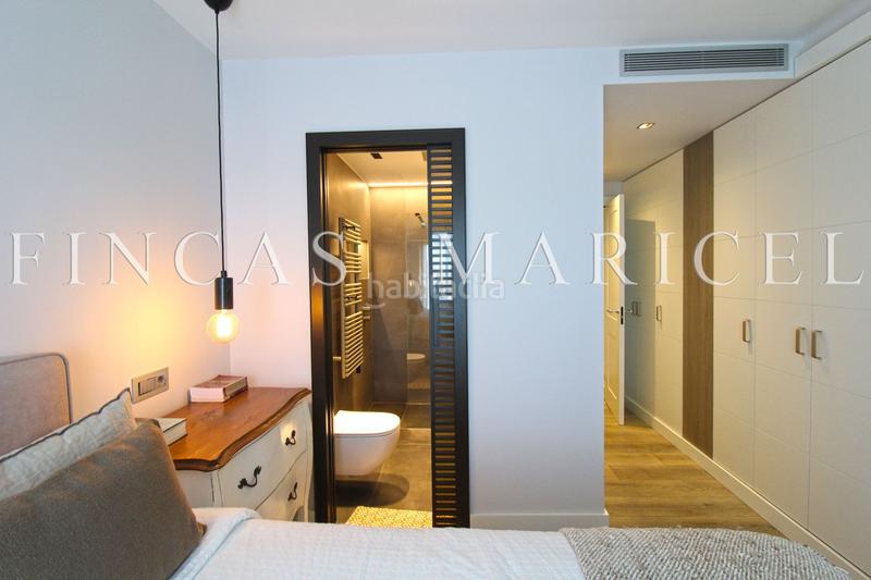 Foto 613d8b14-8c17-4aac-82a3-9aaa7f2b259a. Etagenwohnung mit heizung pool in Can Pei Sitges