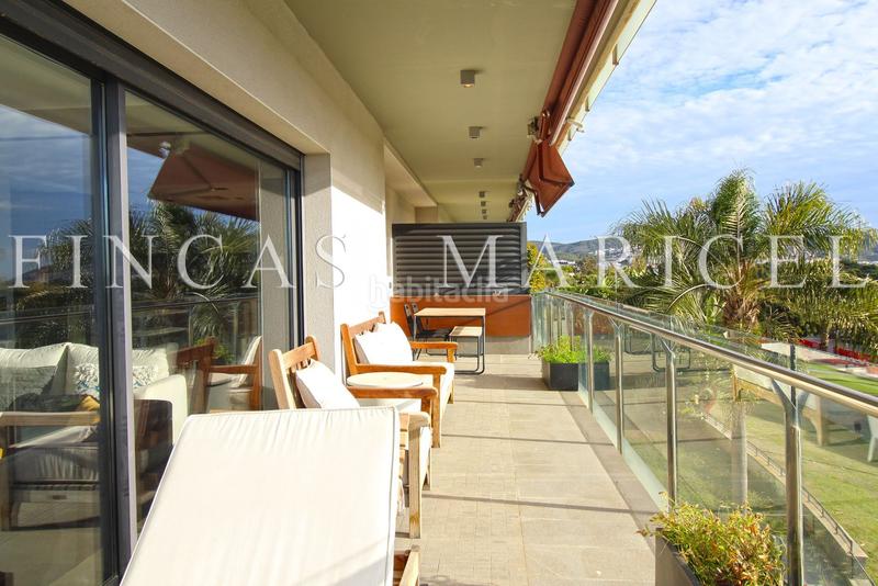 Foto 750dd0d9-3305-4dda-8b63-e09af9973a9a. Etagenwohnung mit heizung pool in Can Pei Sitges