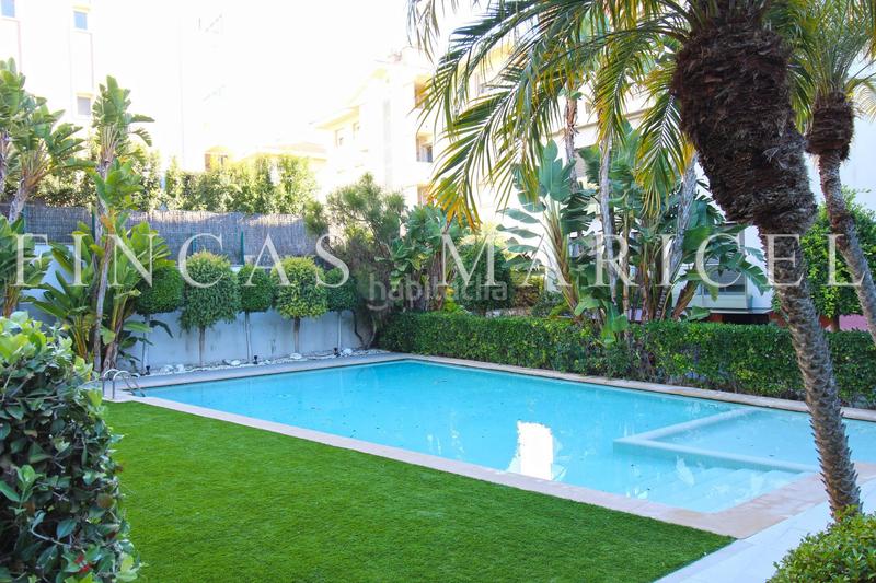 Foto 9c93ff65-4086-4f32-88ae-d93bf689b402. Etagenwohnung mit heizung pool in Can Pei Sitges