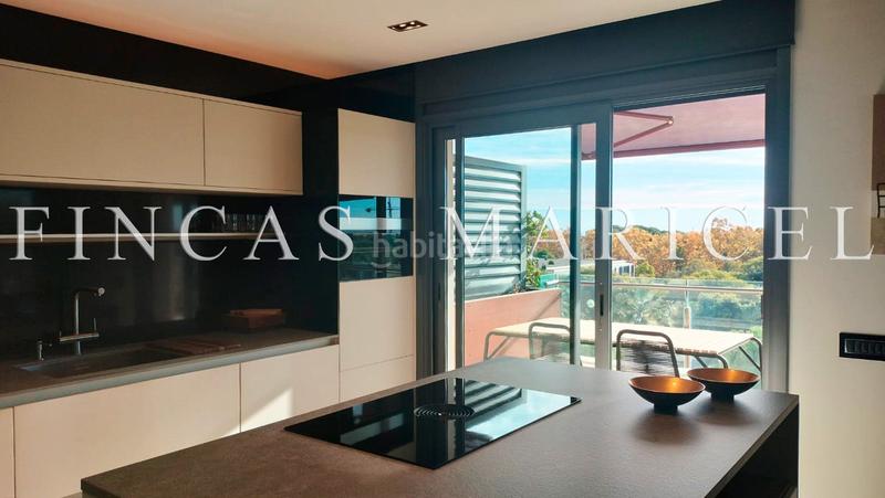 Foto 9e8397f0-0396-4bbe-8b8b-d1486b125001. Etagenwohnung mit heizung pool in Can Pei Sitges