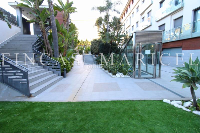 Foto a22b9d4b-8ffc-4340-9aaf-7aba6e7a6d48. Etagenwohnung mit heizung pool in Can Pei Sitges