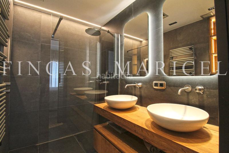 Foto a60b0a00-3dac-44cb-9a77-eb59d1330205. Etagenwohnung mit heizung pool in Can Pei Sitges