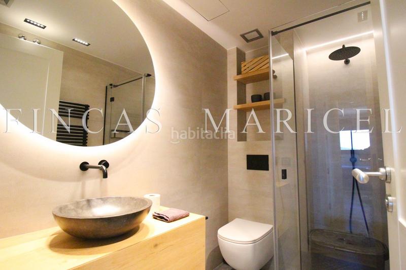 Foto abfb02e9-2da2-4355-bfd3-80b001355845. Etagenwohnung mit heizung pool in Can Pei Sitges