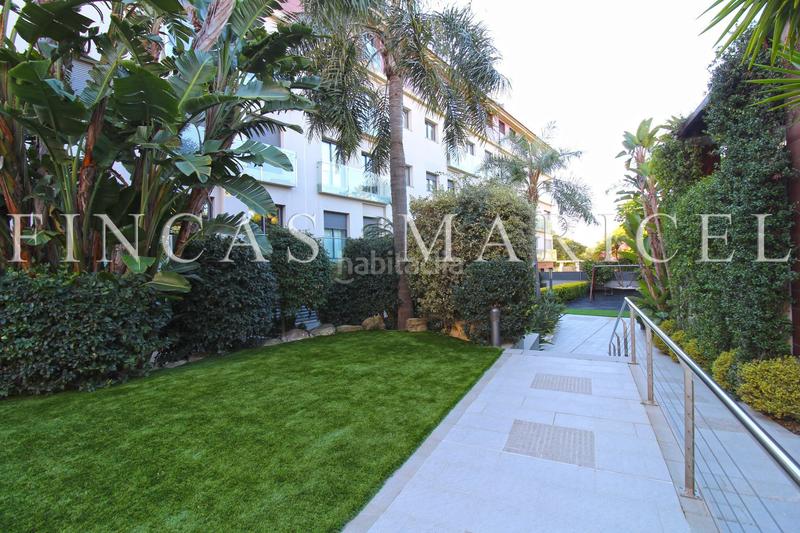 Foto b3c8e843-62c8-4a65-b428-379031b1f40c. Etagenwohnung mit heizung pool in Can Pei Sitges