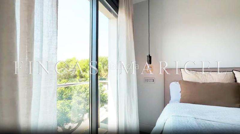 Foto c808e1e4-2e67-42a6-901c-c9aa07df8434. Etagenwohnung mit heizung pool in Can Pei Sitges