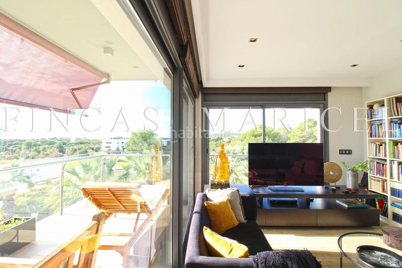 Foto ccb04381-fa42-4851-b8e4-735e8bce505e. Etagenwohnung mit heizung pool in Can Pei Sitges