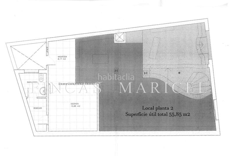 Foto b77a812b-6eb5-49c5-9123-5fc0f40d5c87. Geschäftsraum in Centre Sitges