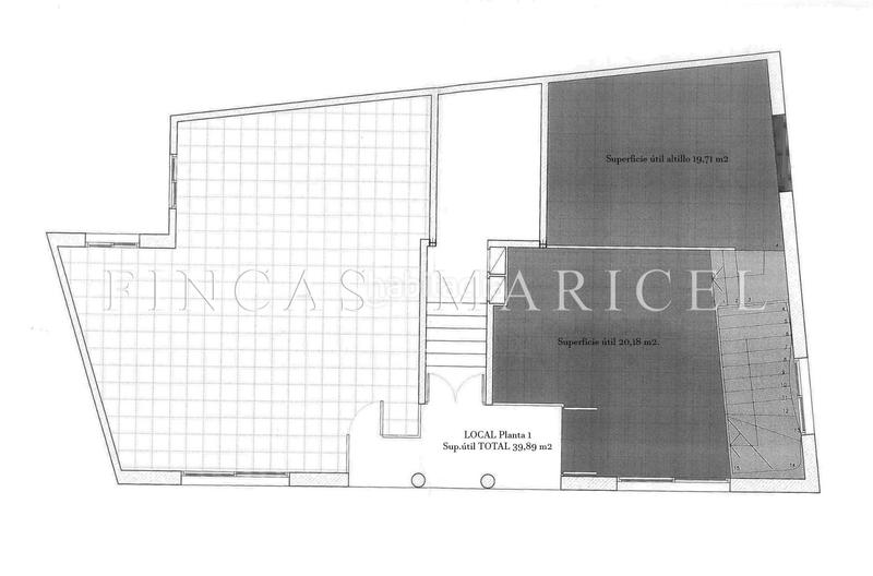 Foto d02e2132-c9e4-4dde-9236-3ba5bdd4fc7a. Geschäftsraum in Centre Sitges