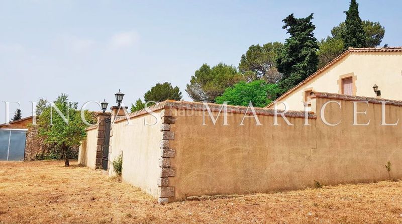 Foto 33330a1c-468d-4e67-bfcd-e95242230828. Masia amb calefacció a Pontons