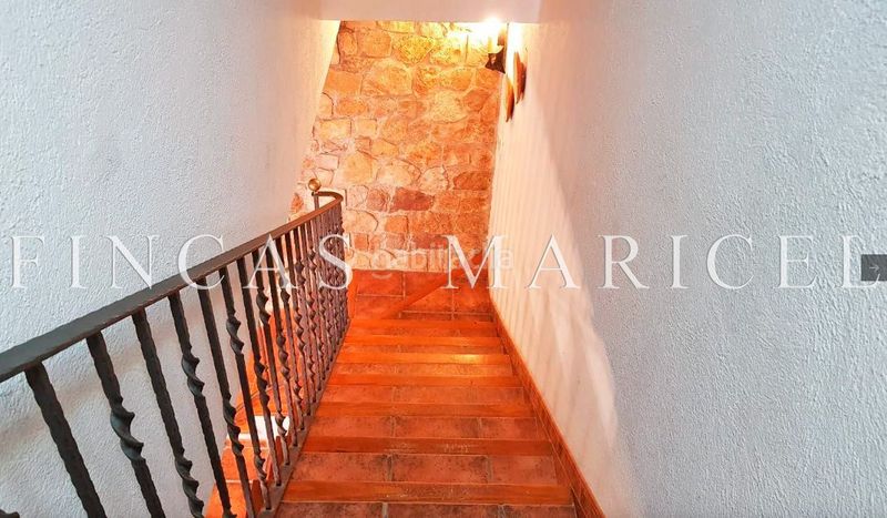 Foto 33feba95-4c6c-4853-aee2-8d6597a25e8e. Masia amb calefacció a Pontons