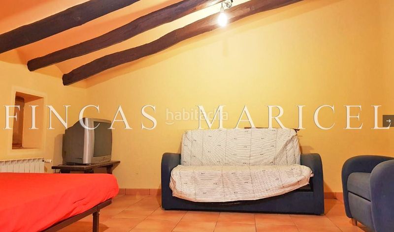 Foto 589d80c9-fd38-45a5-a229-fdd6a463ff0f. Masia amb calefacció a Pontons