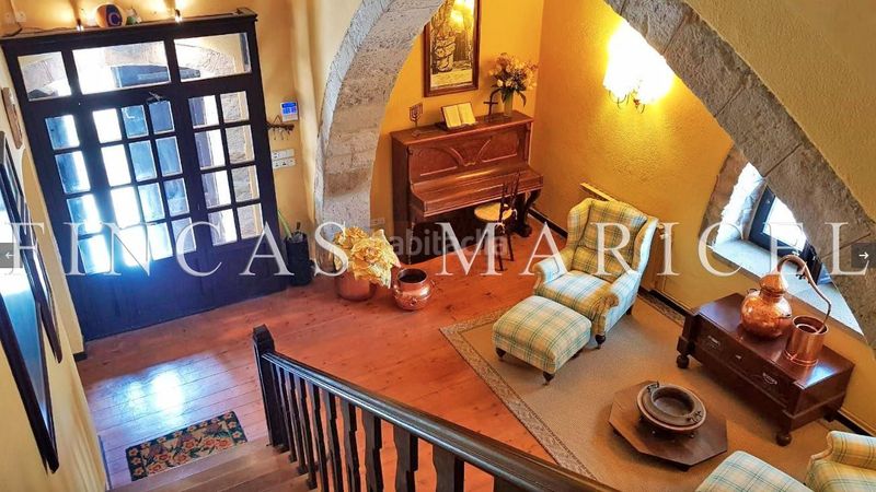 Foto 5c01099d-5546-4c1a-976e-5c4503671777. Masia amb calefacció a Pontons