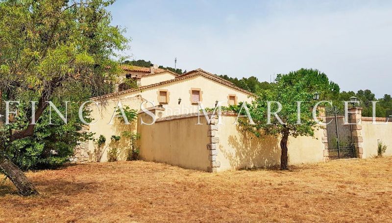 Foto 63100dae-b840-465e-b1f3-06d3a9e77aa8. Masia amb calefacció a Pontons