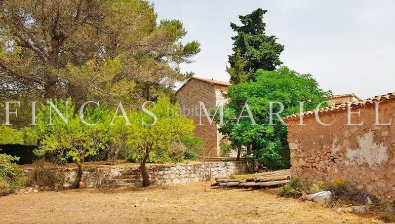 Foto 8ac9e727-4fee-4c1b-85cd-c4b61bf712ca. Masia amb calefacció a Pontons