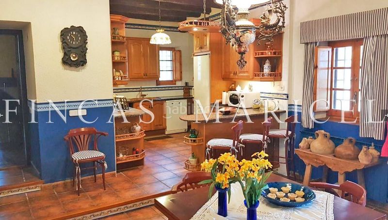 Foto 8cbfe2dd-7b9a-4411-a47d-7ebd7f2cfc61. Masia amb calefacció a Pontons