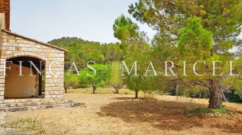 Foto aedaecaf-392a-4d1b-b5f3-183f60827f89. Masia amb calefacció a Pontons