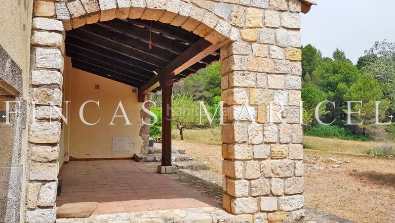 Foto d6969da8-794f-4695-8b74-959f63b00d74. Masia amb calefacció a Pontons