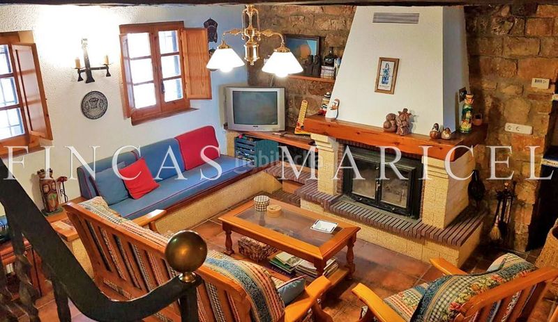 Foto dc88d5b2-a565-4cd0-b678-18ebeb66d22b. Masia amb calefacció a Pontons