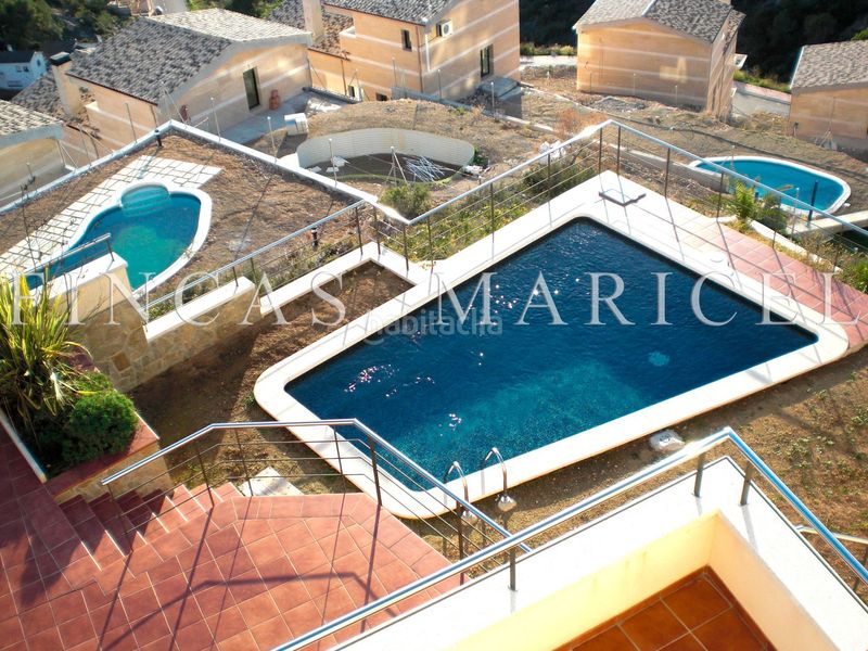 Foto 28b08e19-6c73-462c-b692-d6e13a0310a6. Casa amb calefacció piscina a Levantina - Montgavina - Quintmar Sitges