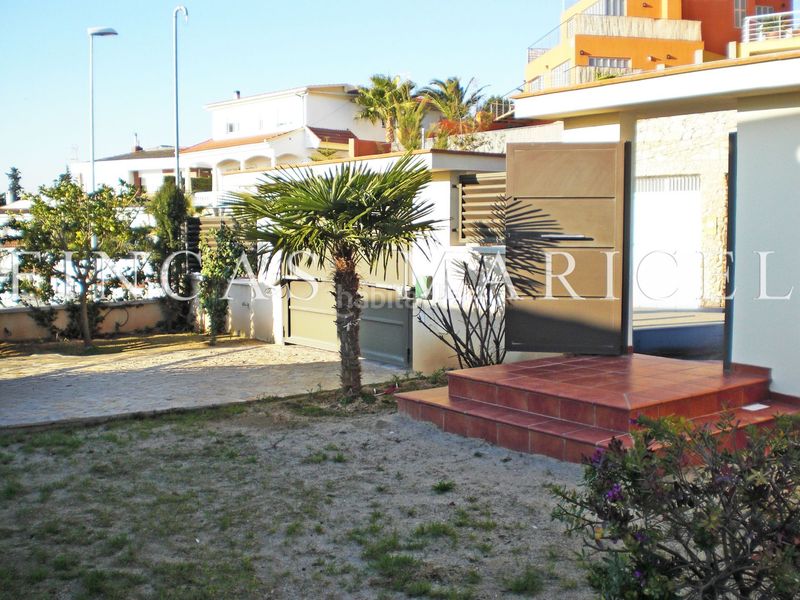 Foto cc449b4c-4350-4e4a-a668-050acfe046cd. Casa amb calefacció piscina a Levantina - Montgavina - Quintmar Sitges