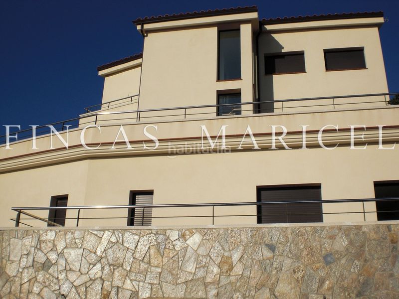 Foto f98e341b-e648-42f8-9fce-2be91a7912d0. Casa amb calefacció piscina a Levantina - Montgavina - Quintmar Sitges