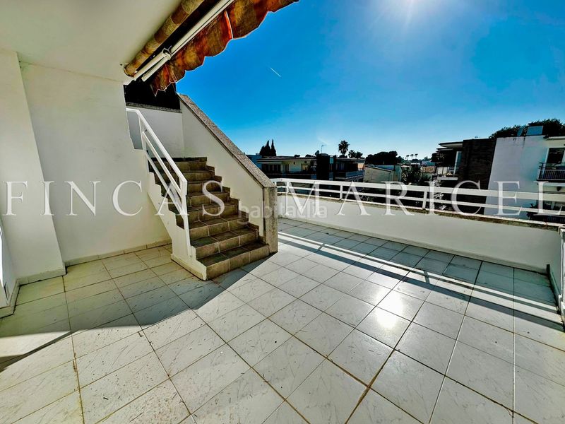 Foto 280af8ea-c06d-4465-9b47-ba4b88adfaea. Àtic amb calefacció piscina a Can Girona - Terramar - Vinyet Sitges