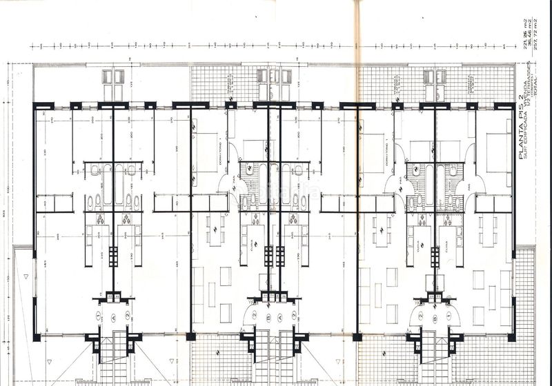 Foto 621e165e-0aa1-469f-b059-a26fcd6b4d33. Àtic amb calefacció piscina a Can Girona - Terramar - Vinyet Sitges