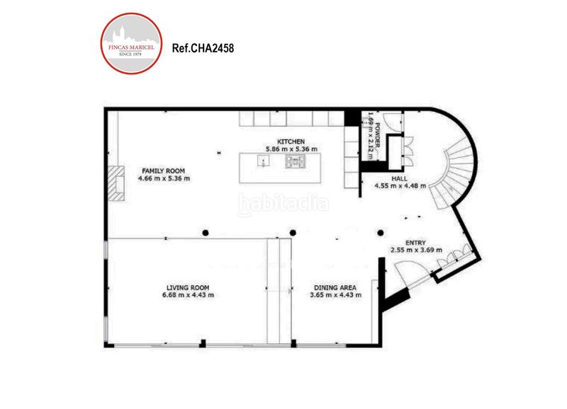 Foto 011e63db-a0c8-4de4-8b3e-ba6a452e3036. Casa amb calefacció piscina a Levantina - Montgavina - Quintmar Sitges