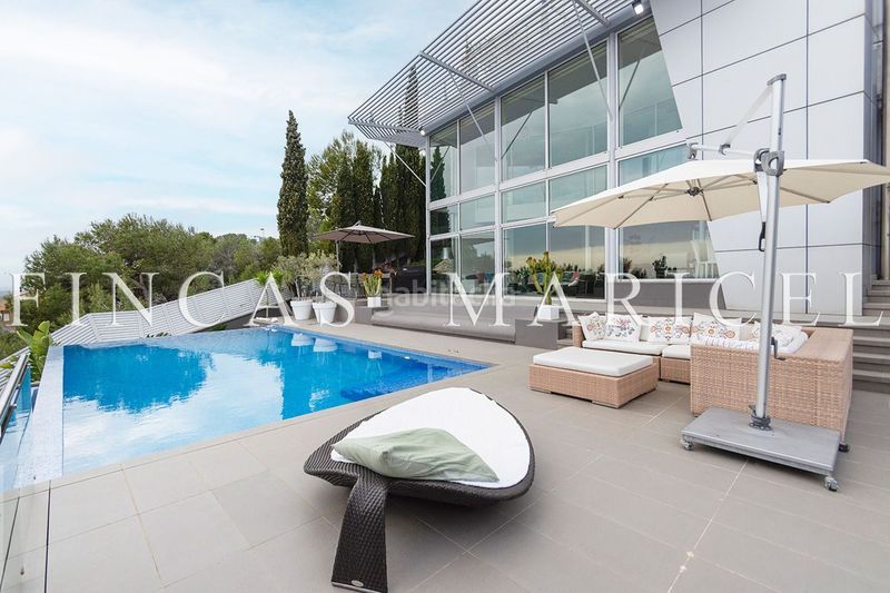 Foto 1734fcd3-98a9-4429-8bd6-2fd6548df21d. Casa amb calefacció piscina a Levantina - Montgavina - Quintmar Sitges