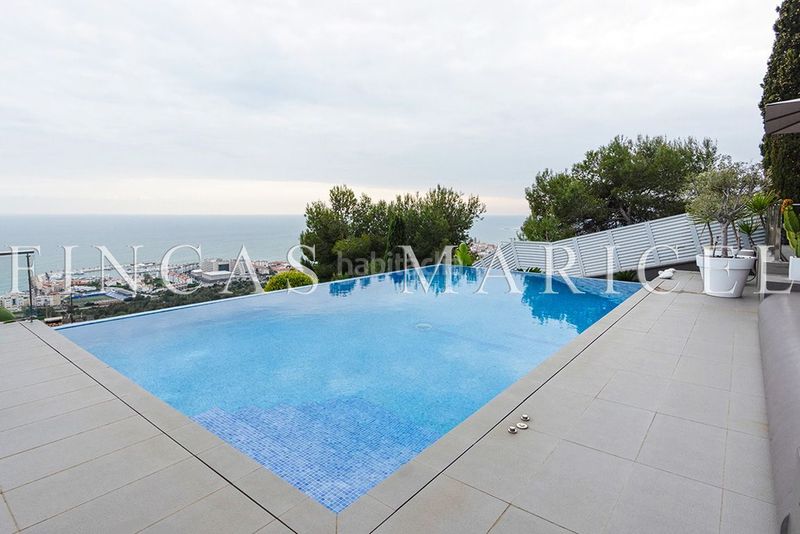 Foto 42dfcbb7-5899-47fa-b9cd-49abcdbf4ee8. Casa amb calefacció piscina a Levantina - Montgavina - Quintmar Sitges