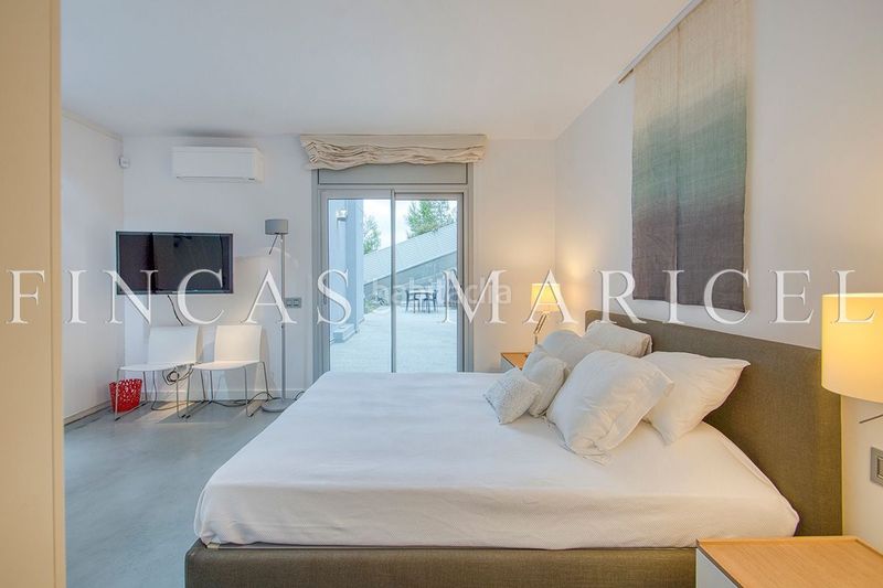Foto 5fde1cec-6294-4047-8de5-d6ba1ef804c7. Casa amb calefacció piscina a Levantina - Montgavina - Quintmar Sitges